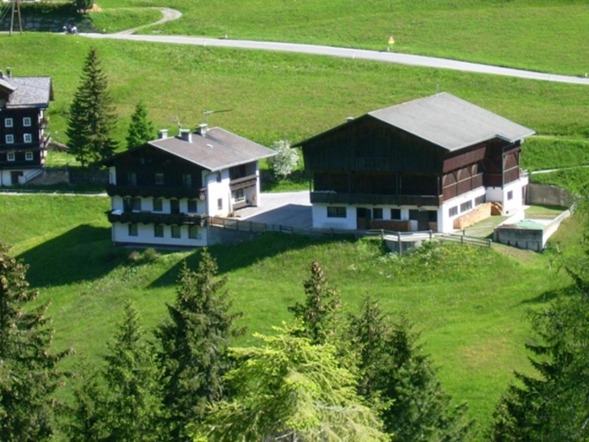 Ferienwohnungen-Lippenhof St. Jakob in Defereggen Exterior foto
