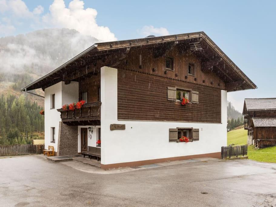 Ferienwohnungen-Lippenhof St. Jakob in Defereggen Exterior foto